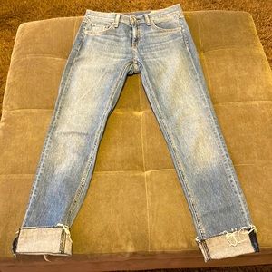 Rag & Bone The Dre Jeans